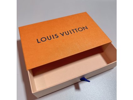 Louis Vuitton krabice 22,5x14,5x5 cm