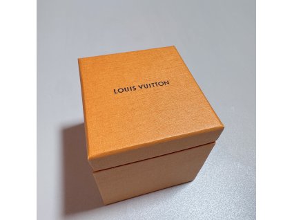 Louis Vuitton krabička 9x8x9 cm