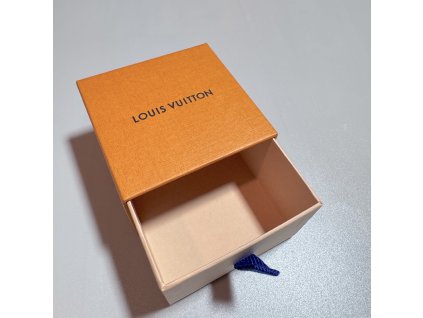 Louis Vuitton krabička 9x9x5 cm