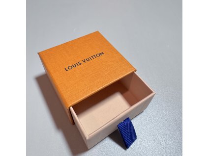 Louis Vuitton krabička 7x6,5x3,5 cm