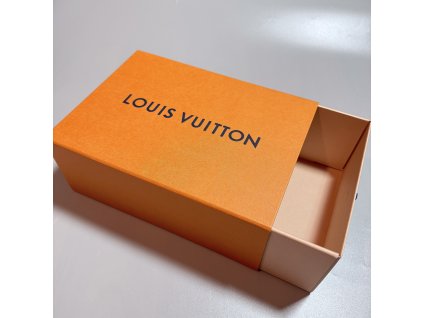 Louis Vuitton krabice 30,5x21,5x11,5 cm