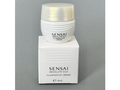 Sensai Absolute Silk Illuminative Cream miniatura 6 ml