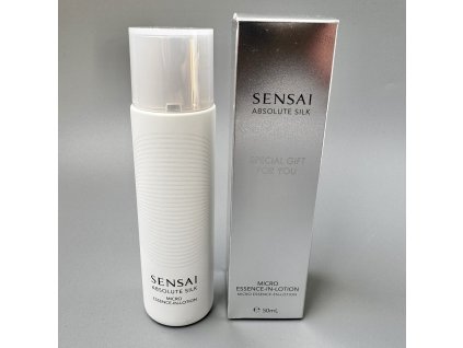 Sensai Absolute Silk Micro Essence-in-Lotion 50 ml
