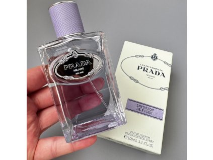 Prada Les Infusions de Prada – Infusion de Figue EDP tester 100 ml  - unisex