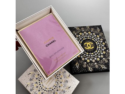 Chanel  Chance Eau Splendide EDP 100 ml Limitovaná edice