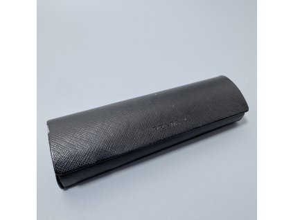 Prada pouzdro na brýle černé použité