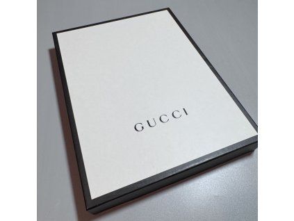 Gucci krabice 41x31x4,5 cm