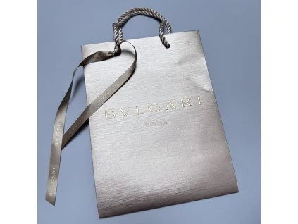 Bvlgari taška 28x21x9 cm