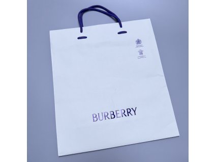 Burberry taška 36x32x12 cm