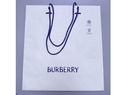 Burberry taška 46x42x16 cm