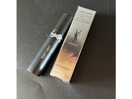 YSL řasenka Lash Latex mini 2 ml