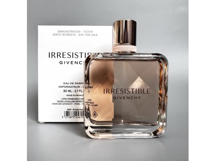 Givenchy Irresistible EDP 80 ml tester - dámský