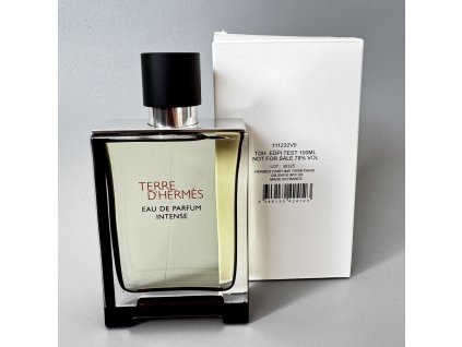 Hermès Terre d’Hermès Intense EDP 100 ml tester - pánský