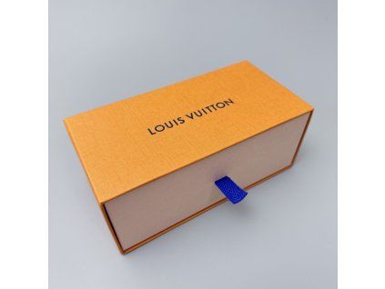 Louis Vuitton krabice 18x9x6,5 cm