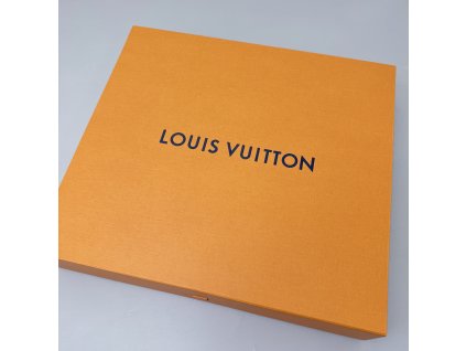 Louis Vuitton krabice maxi 49x44x8,5 cm