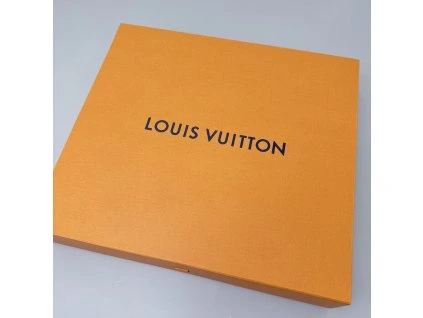 Louis Vuitton krabice velká 49x44x8,5 cm
