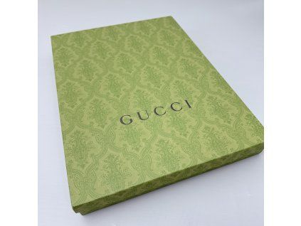 Gucci krabice maxi 40,5x30,5x4,5 cm