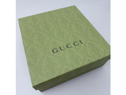 Gucci krabice 30x28x10,5 cm