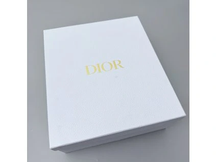 Dior krabice 32x28,5x12 cm bílá