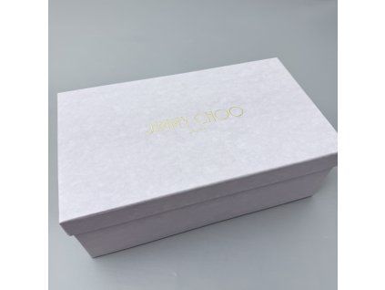 Jimmy Choo krabice 31,5x18x11 cm