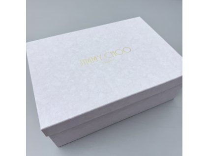 Jimmy Choo krabice 30,5x21,5x11 cm