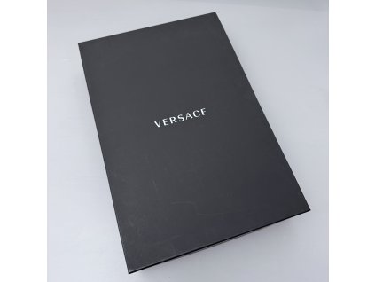 Versace krabice maxi 54x36,5x10 cm černá