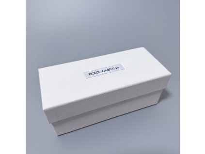 Dolce & Gabbana krabička 17x7x7 cm