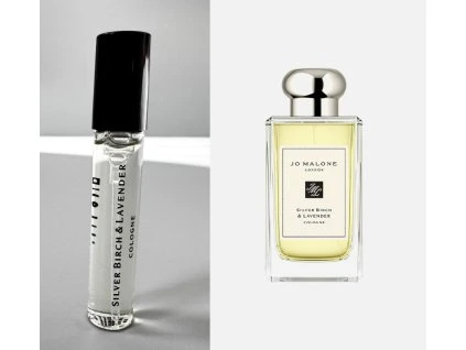 Jo Malone Silver Birch & Lavender Cologne miniatura 3,8 ml - unisex