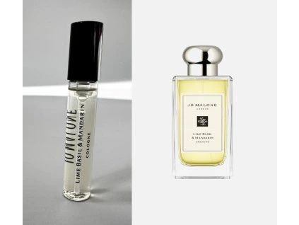 Jo Malone miniatura 3,8 ml Lime Basil & Mandarin Cologne  - unisex