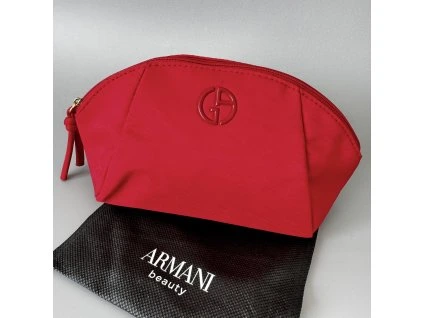 Armani kosmetická taštička
