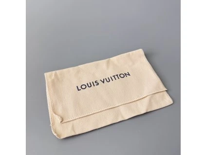 Louis Vuitton dustbag 19x12,5 cm