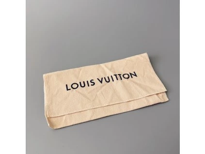 Louis Vuitton dustbag 23x12 cm