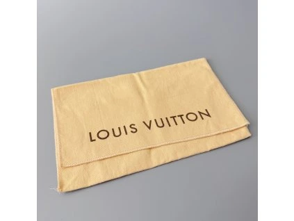 Louis Vuitton dustbag 24x16 cm