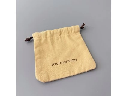 Louis Vuitton dustbag 12,5x12 cm