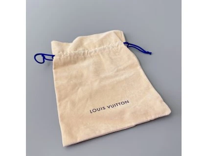 Louis Vuitton dustbag 18x17 cm