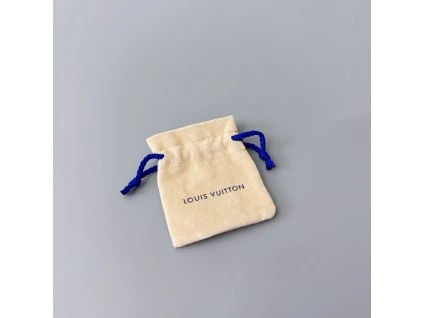 Louis Vuitton dustbag 6,5x5,5 cm