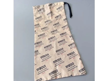 Gucci dustbag 46x21 cm