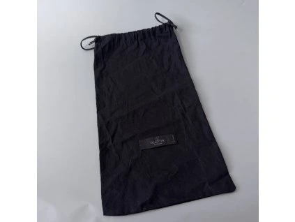 Valentino dustbag 39x21 cm černý