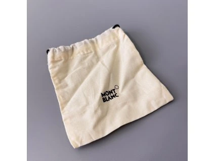 Mont Blanc dustbag 12,5x11,5 cm