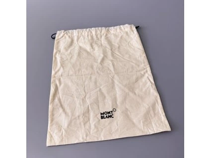 Mont Blanc dustbag 27x21 cm