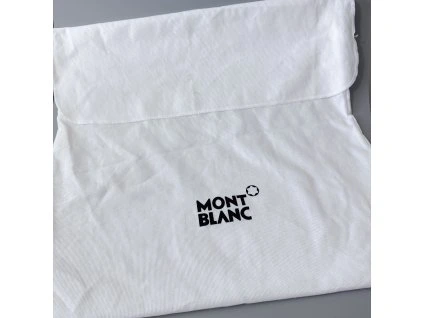 Mont Blanc dustbag 53x51 cm bílý