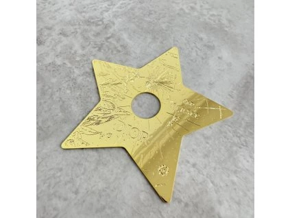 Dior dekorace hvězda limitovaná edice