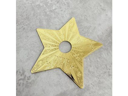Dior dekorace hvězda