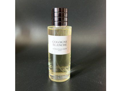 Dior Cologne Blanche collection privée 200 ml tester - unisex