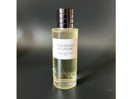 Dior COLOGNE BLANCHE collection privée 200 ml tester