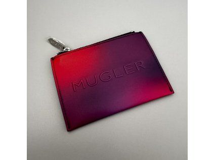 Mugler cardholder / malá kosmetická taštička
