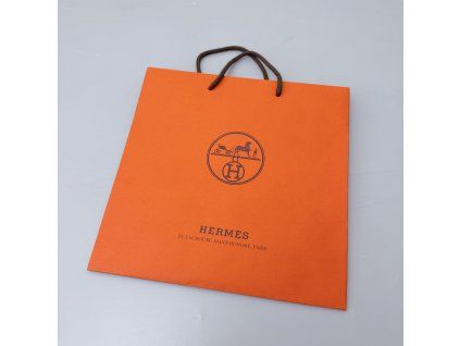 Hermés taška 30x30 cm