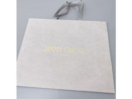Jimmy Choo taška 47x39x14 cm