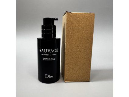 Dior Sauvage tonikum 100 ml tester