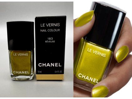 Chanel lak na nehty 183 Rêveuse 13 ml